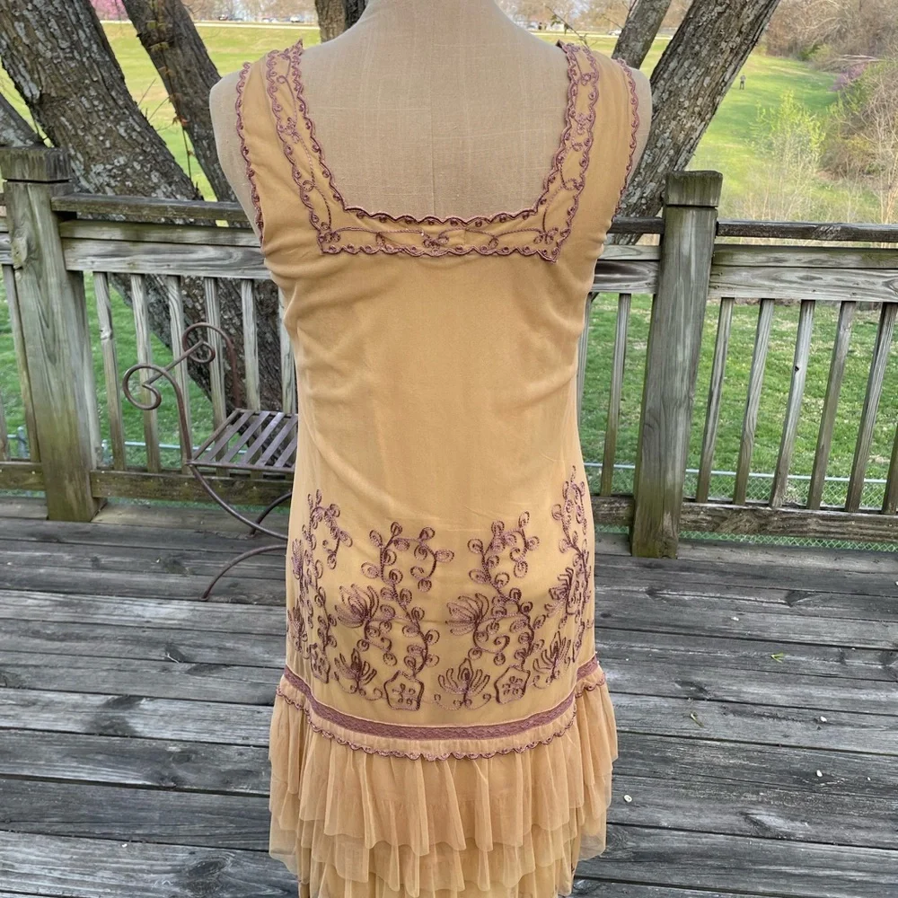 Nataya Vintage Age of Love 1920’s style dress - New without tags never worn - Picture 4 of 9